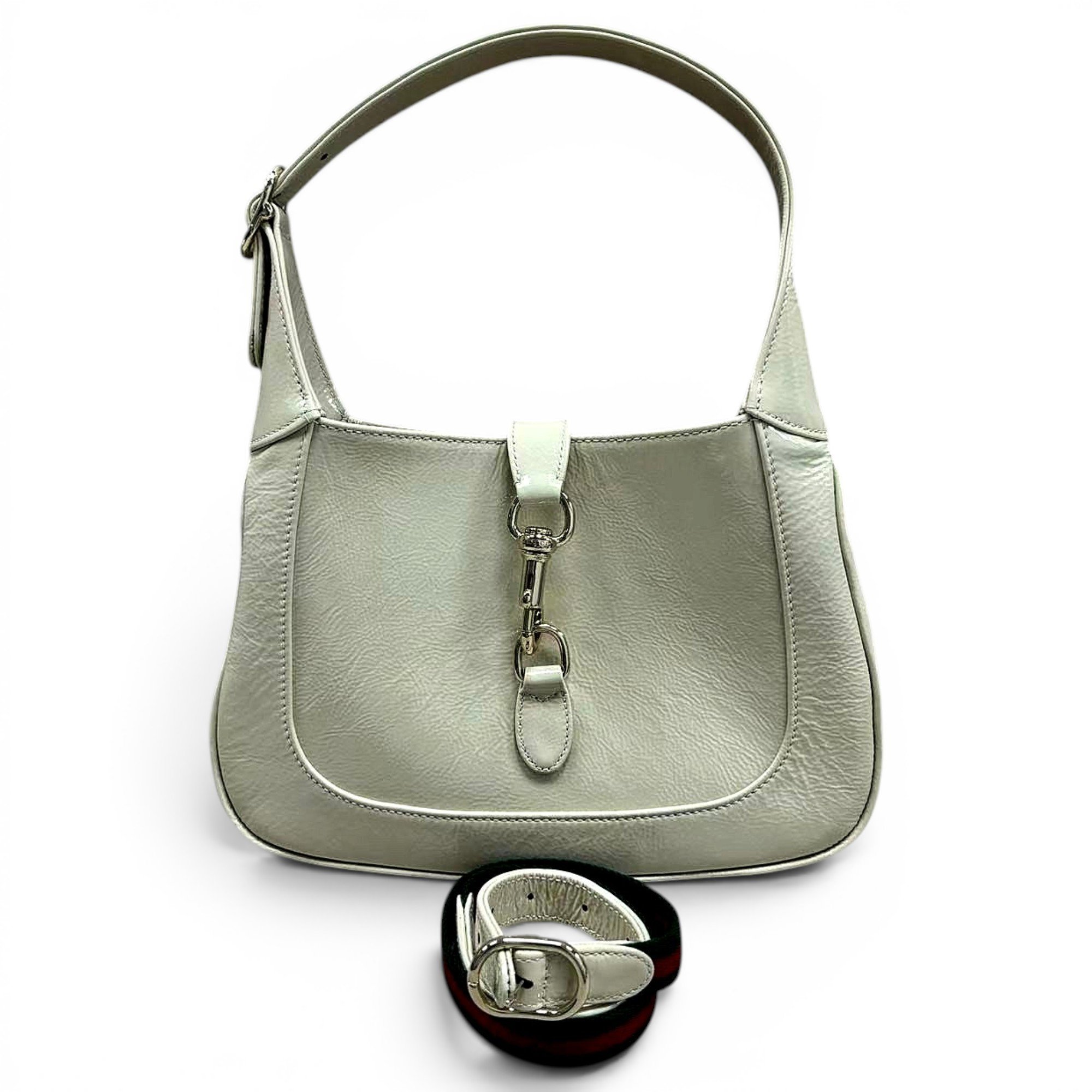 Jackie 1961 leather handbag