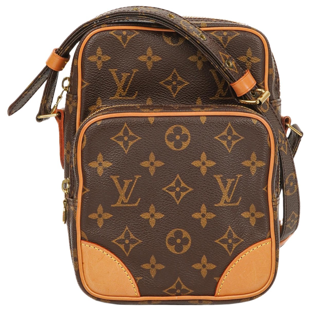 Amazon cloth crossbody bag