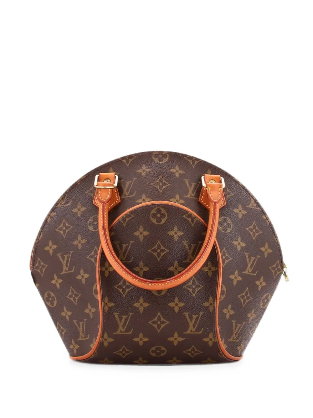 Ellipse Bag Monogram Canvas PM satchel