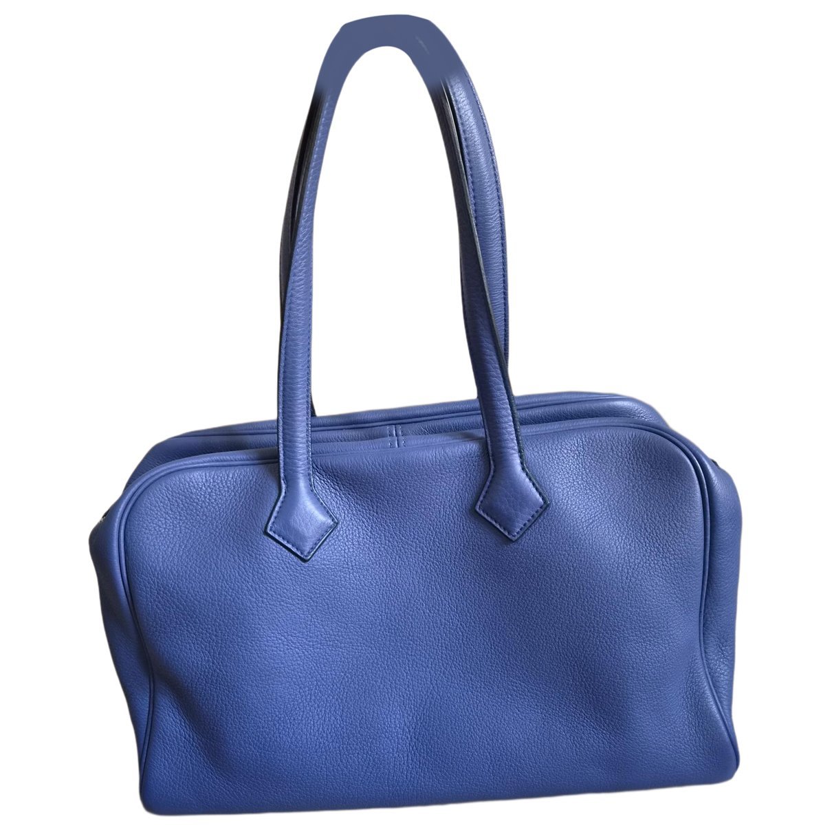 Victoria leather tote