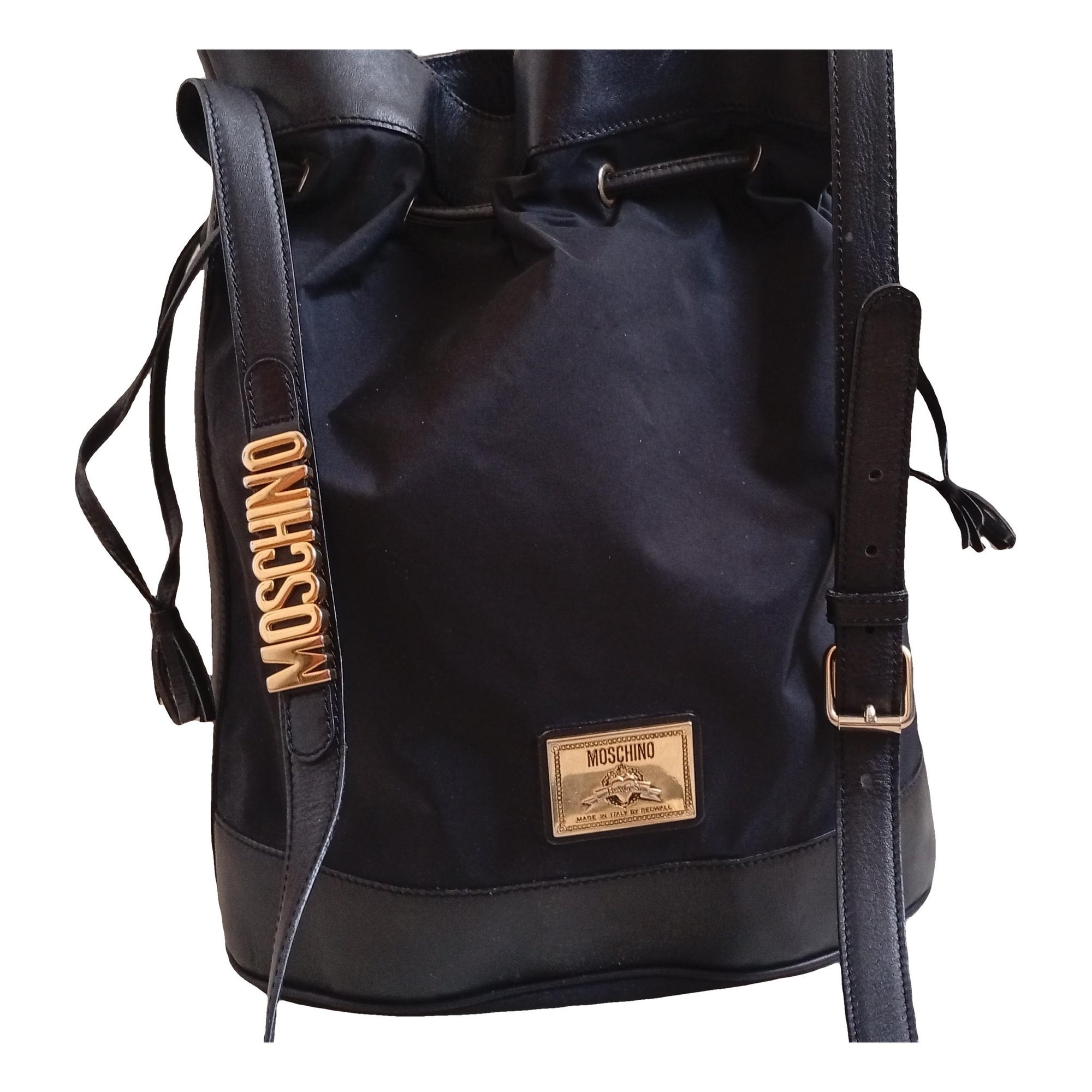 Cloth crossbody bag