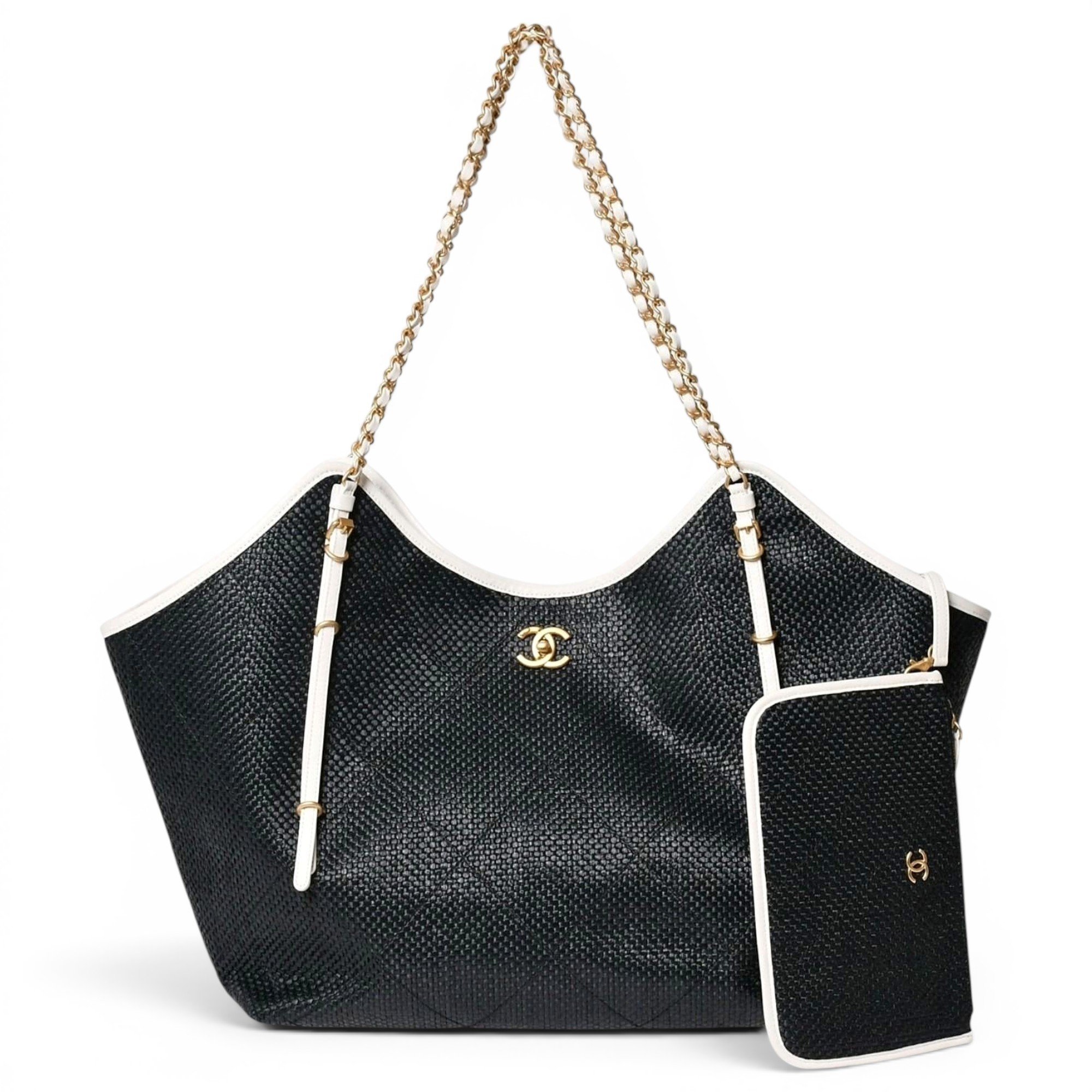 Timeless/Classique cloth handbag