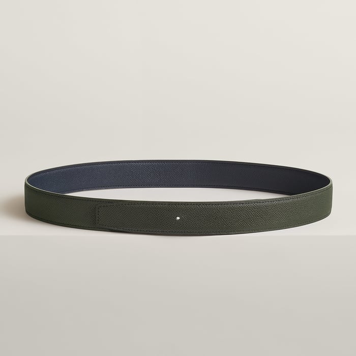 Reversible Leather Strap 32 MM