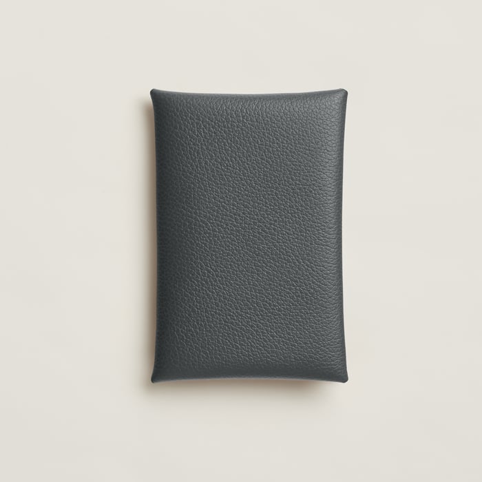 Gris Misty Calvi Card Holder