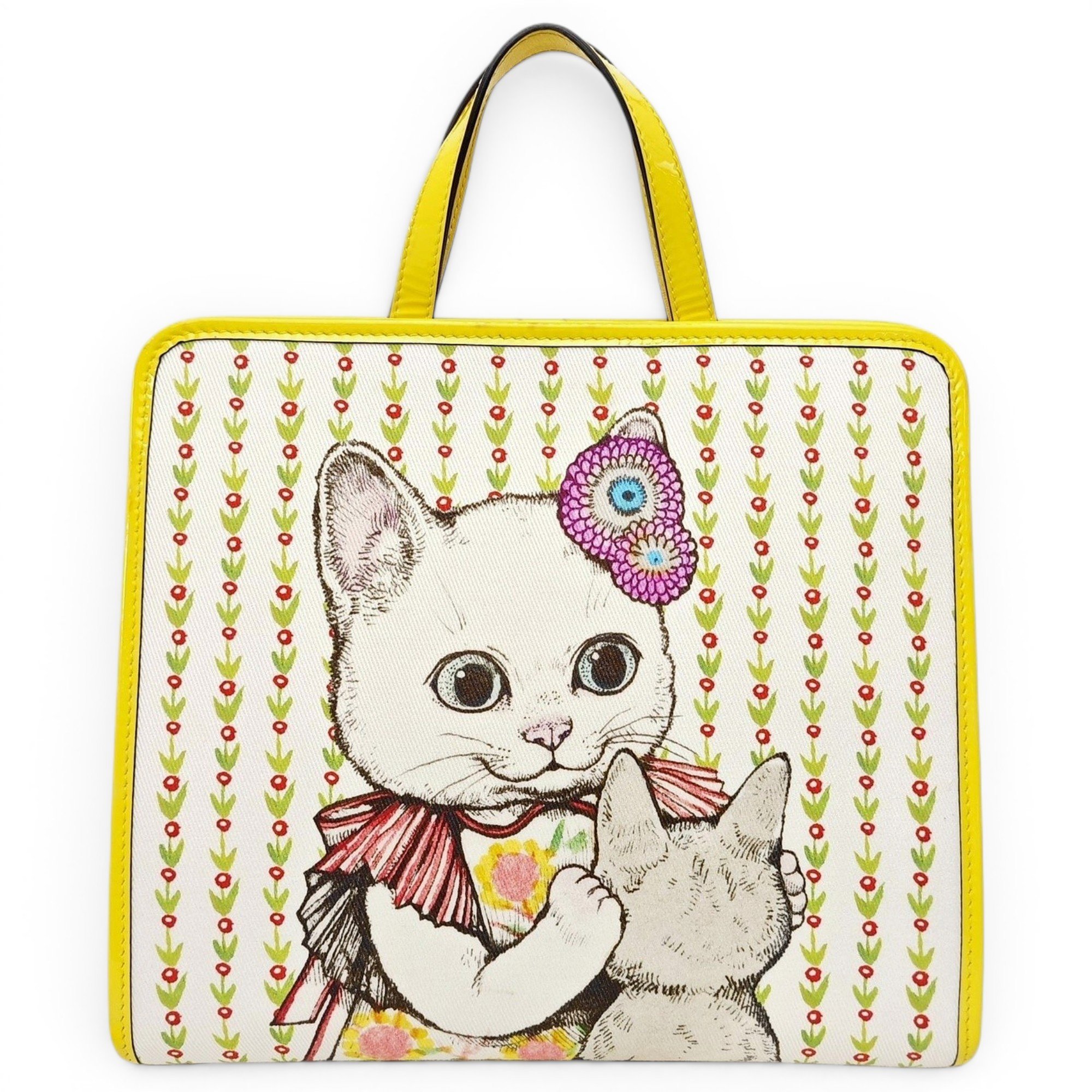 Cloth handbag