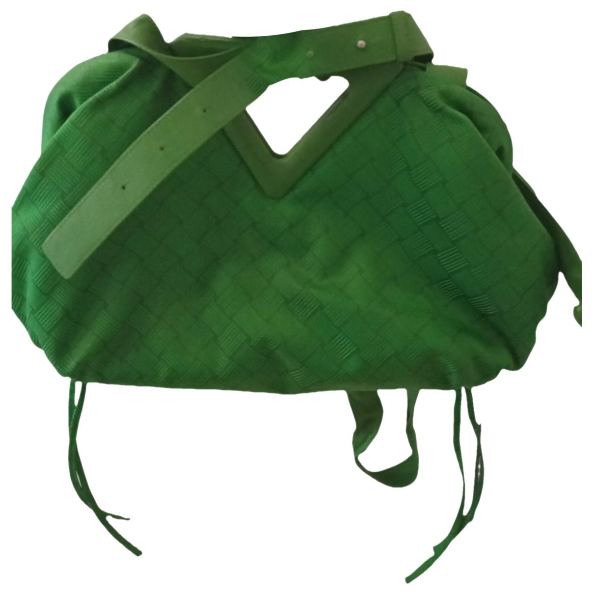 Point cloth handbag