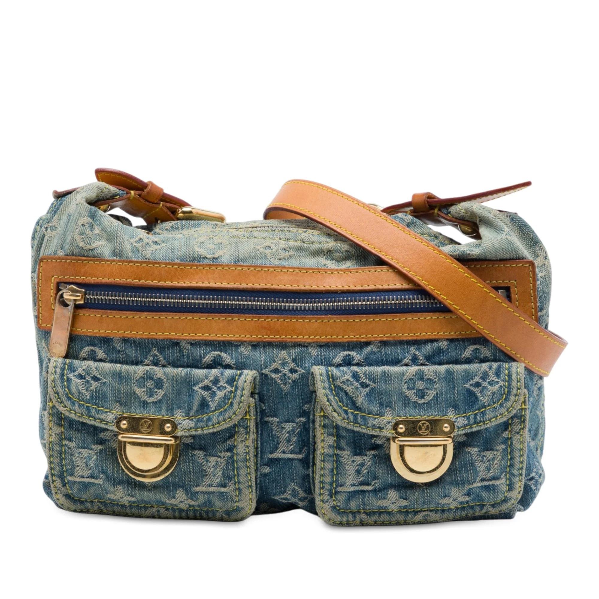Baggy handbag