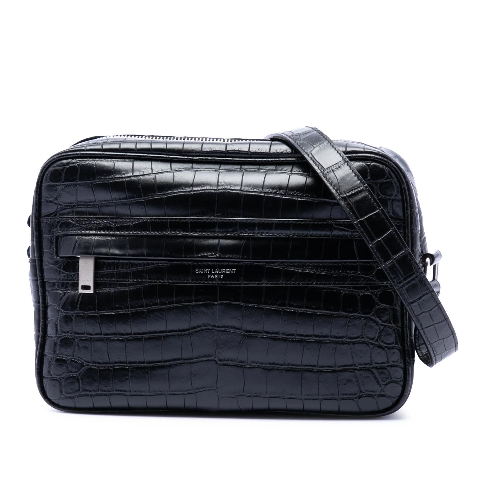 Crocodile bag