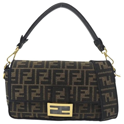Baguette cloth handbag