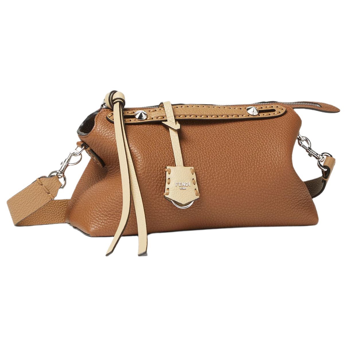 By The Way leather handbag