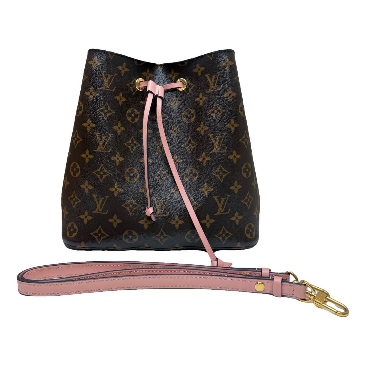 NéoNoé leather handbag