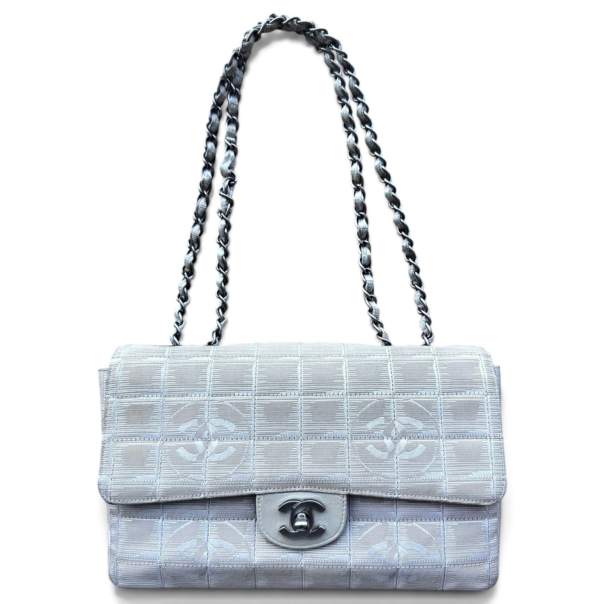 Cambon cloth handbag