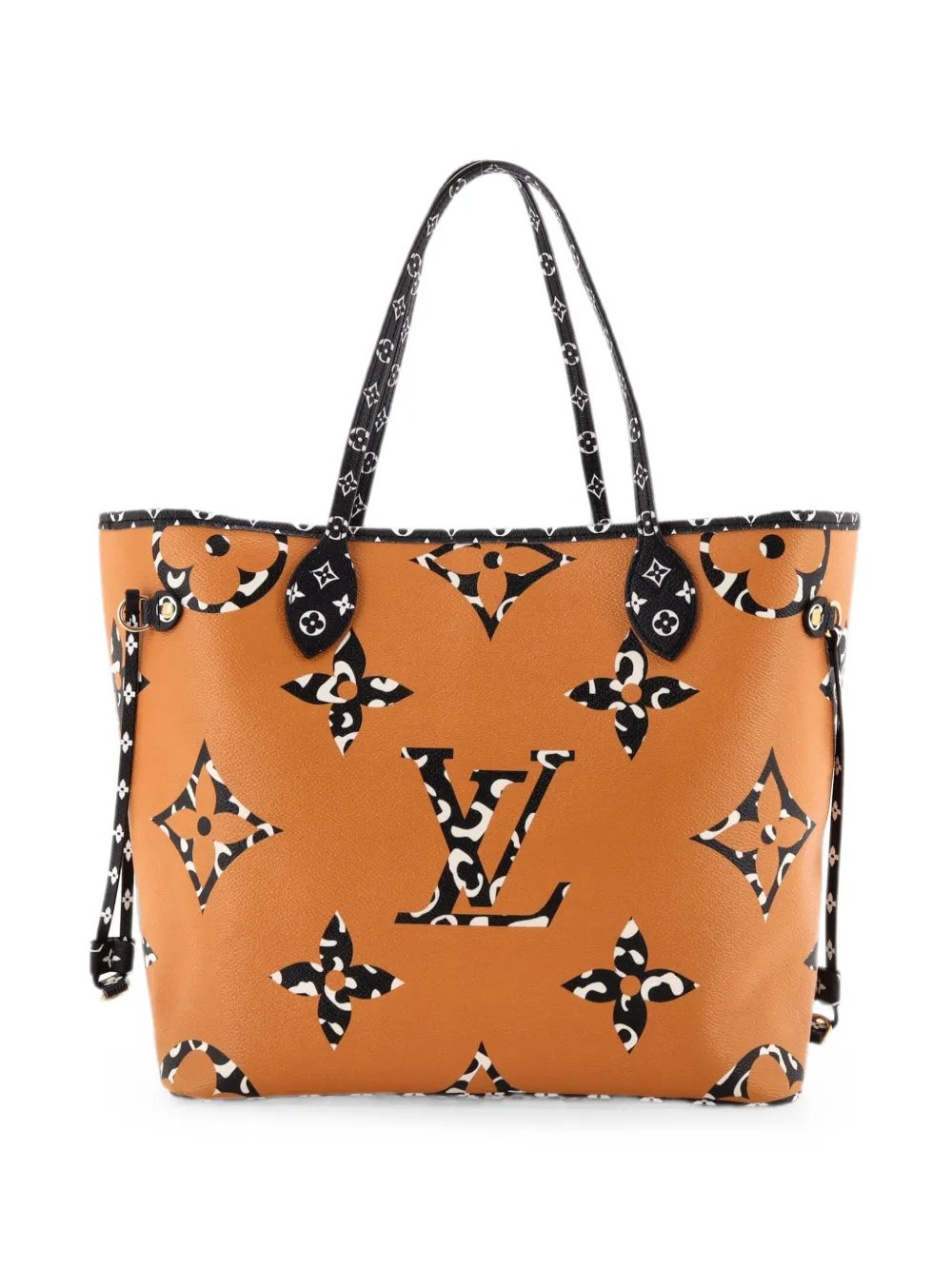 Neverfull NM Limited Edition Jungle Monogram Giant MM tote bag