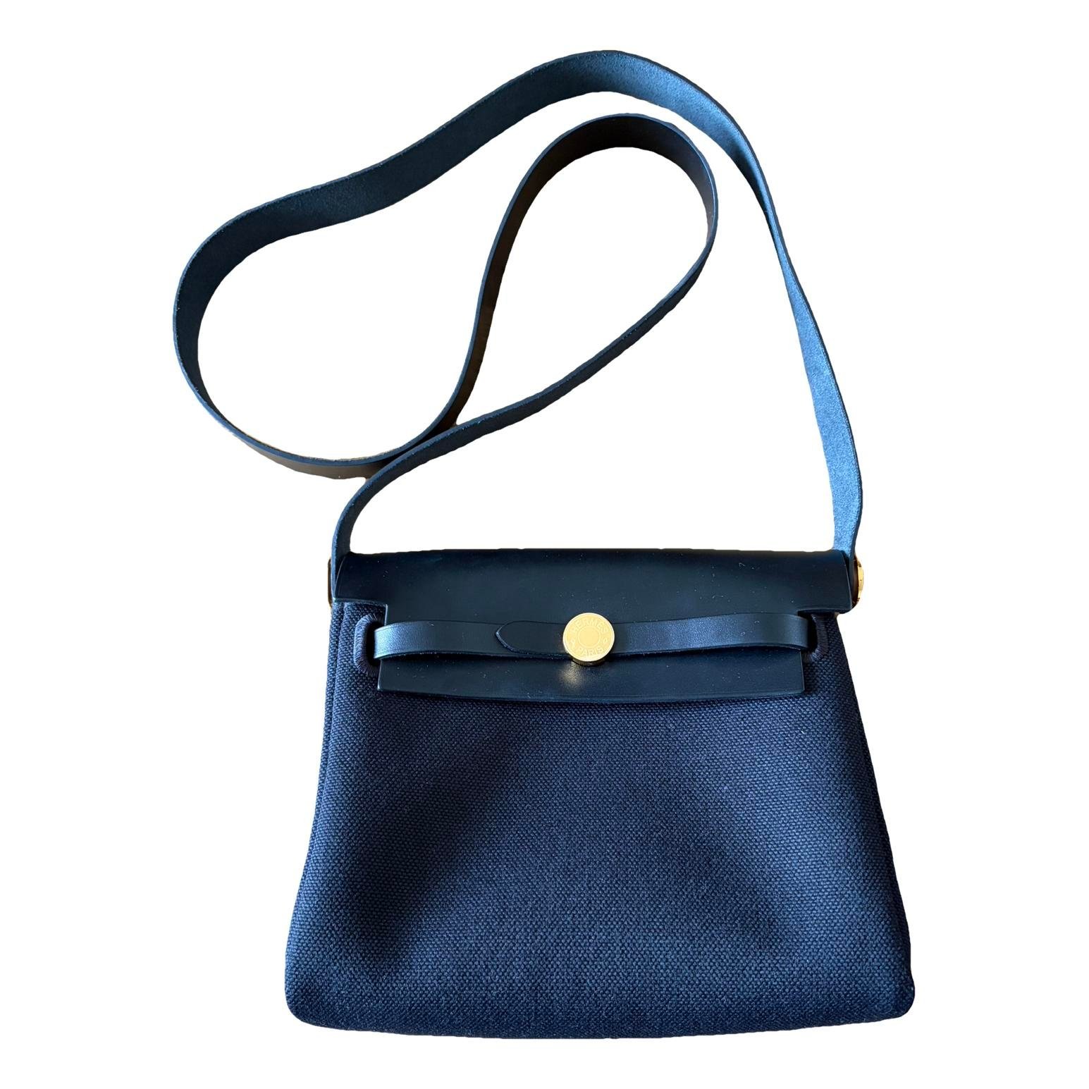 Herbag cloth crossbody bag