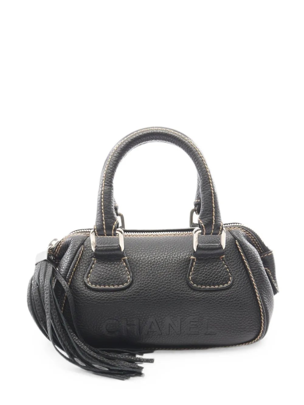2003-2004 leather handbag