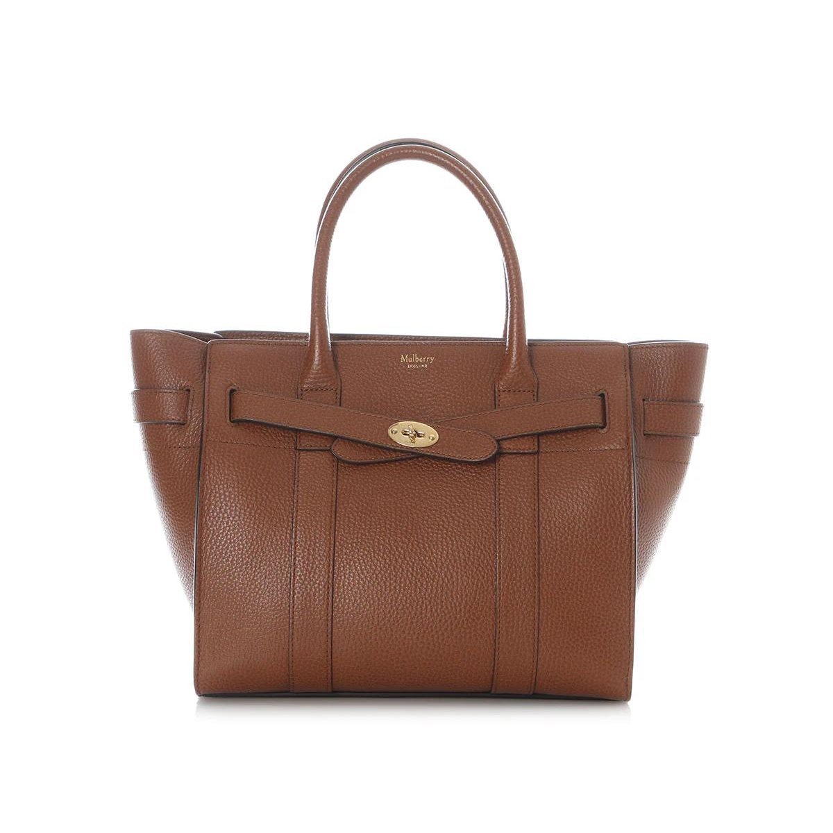 Mulberry Bayswater leather satchel