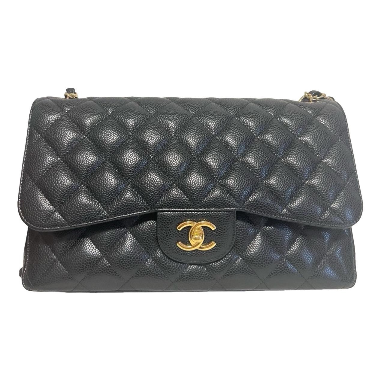 Timeless/Classique leather handbag