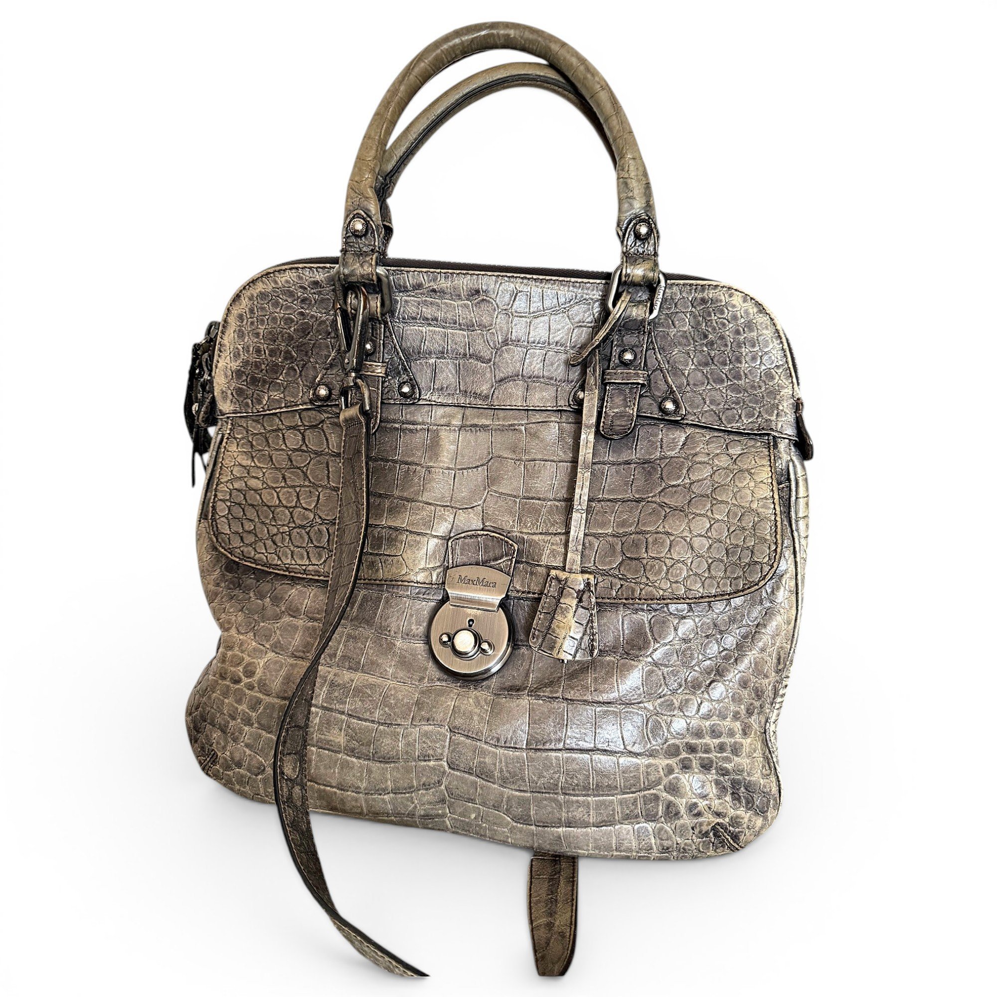 Max Mara Leather handbag