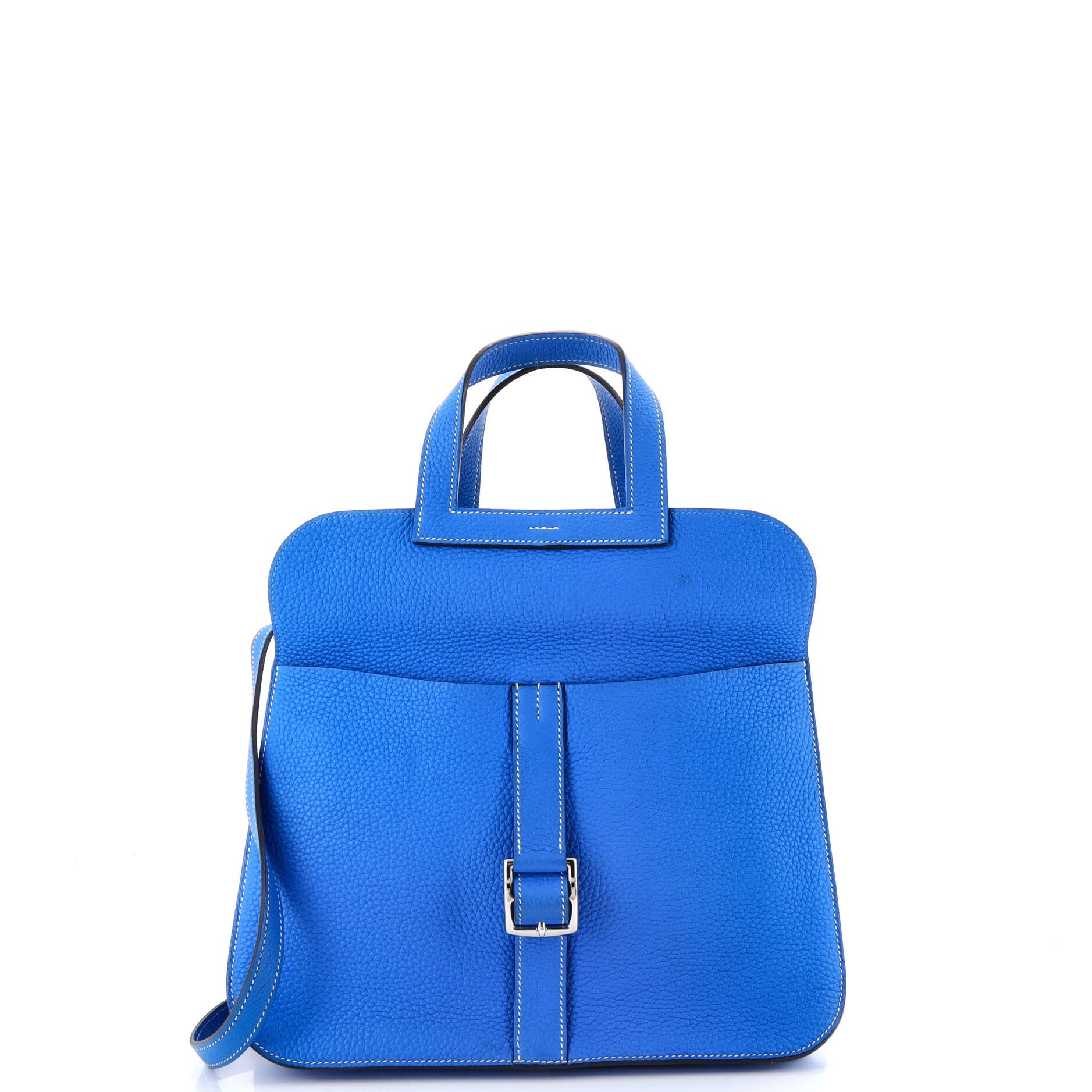 Hermes Halzan Bag Clemence 31