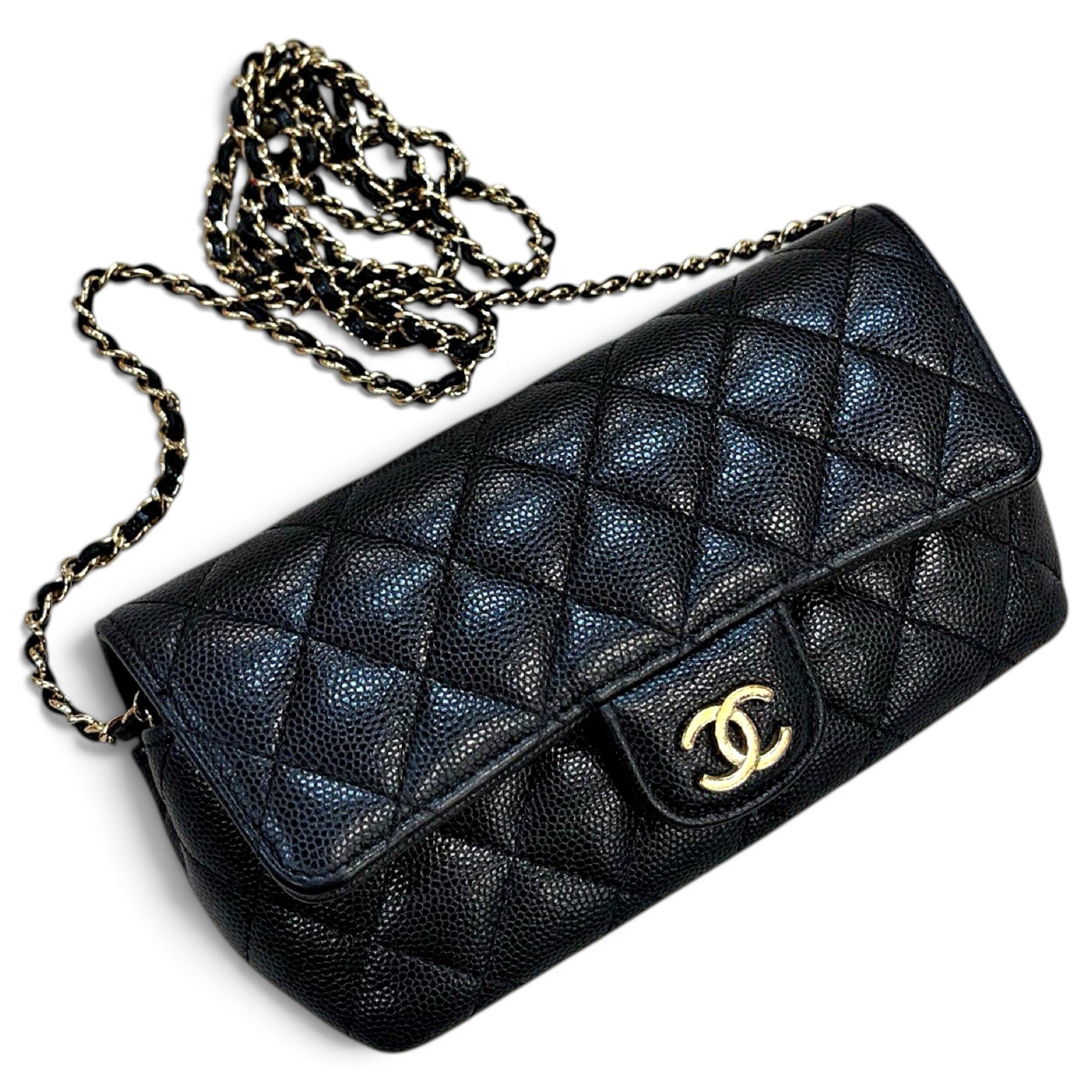 Timeless/Classique leather handbag