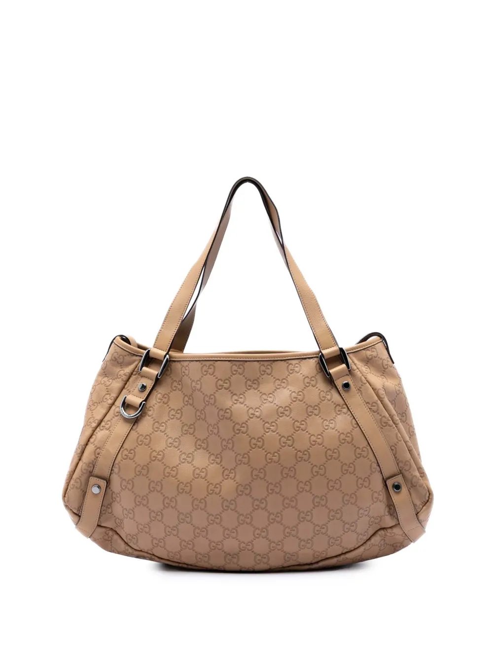2016-2026 Guccissima Abbey D Ring tote bag