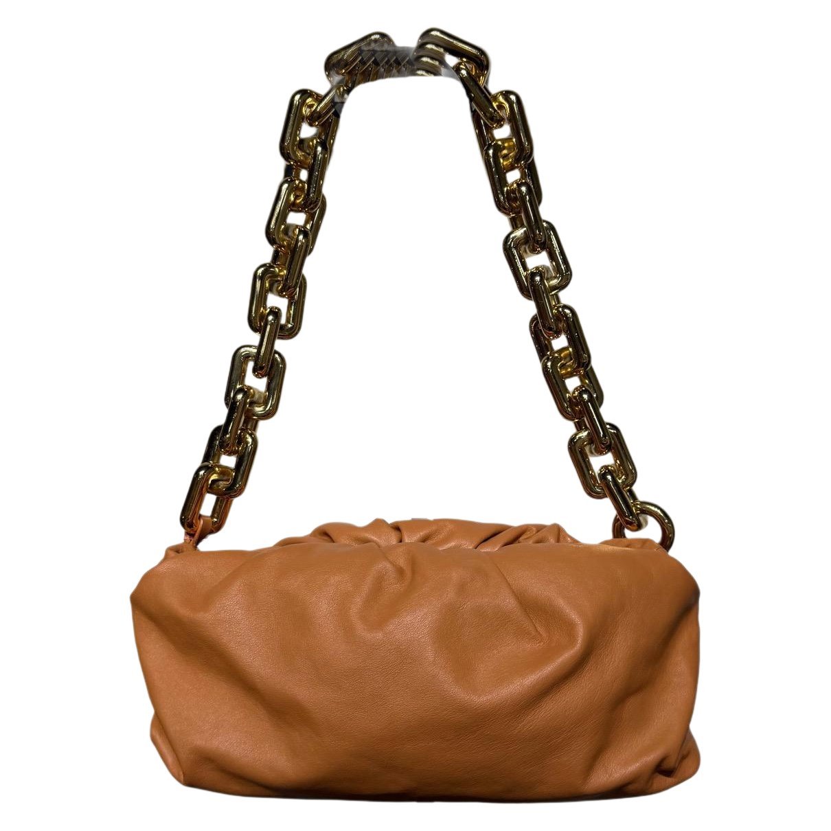 Bottega Veneta Chain Pouch leather handbag