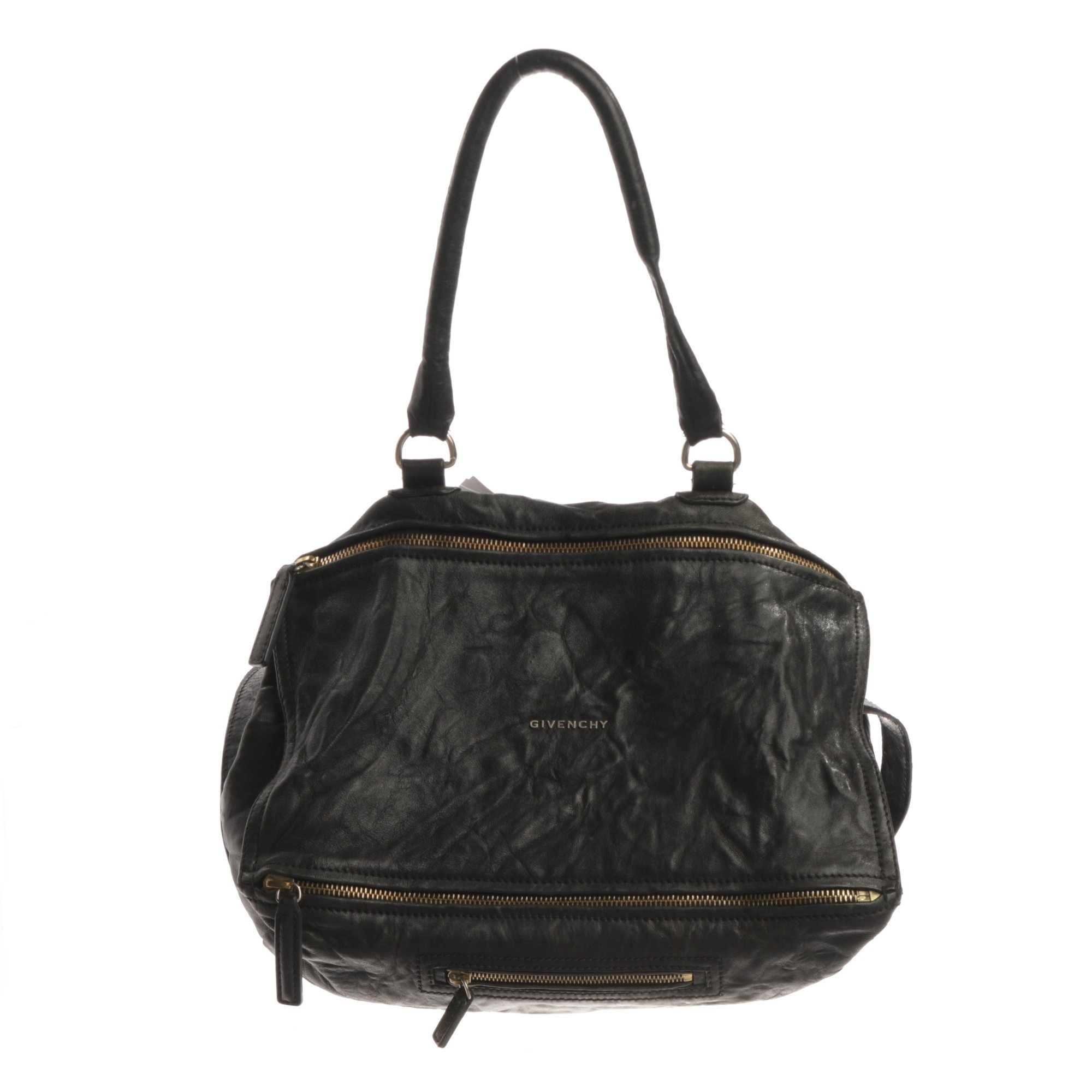 Leather bag