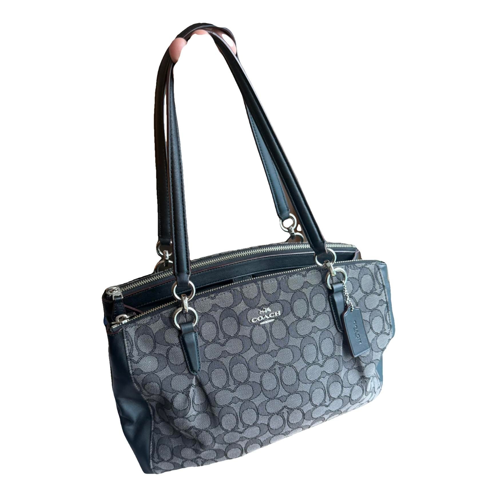 Hamilton Hobo cloth handbag