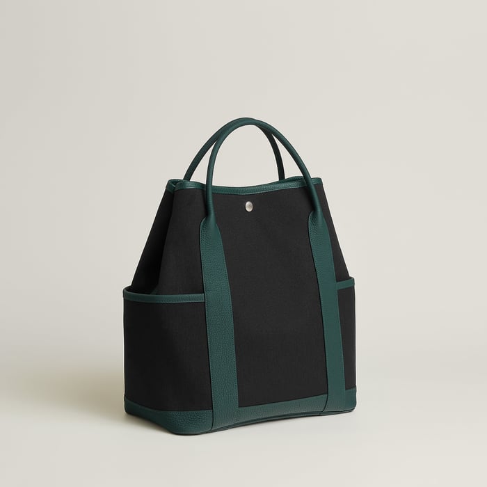 Garden Party Pockets Vertical Bag