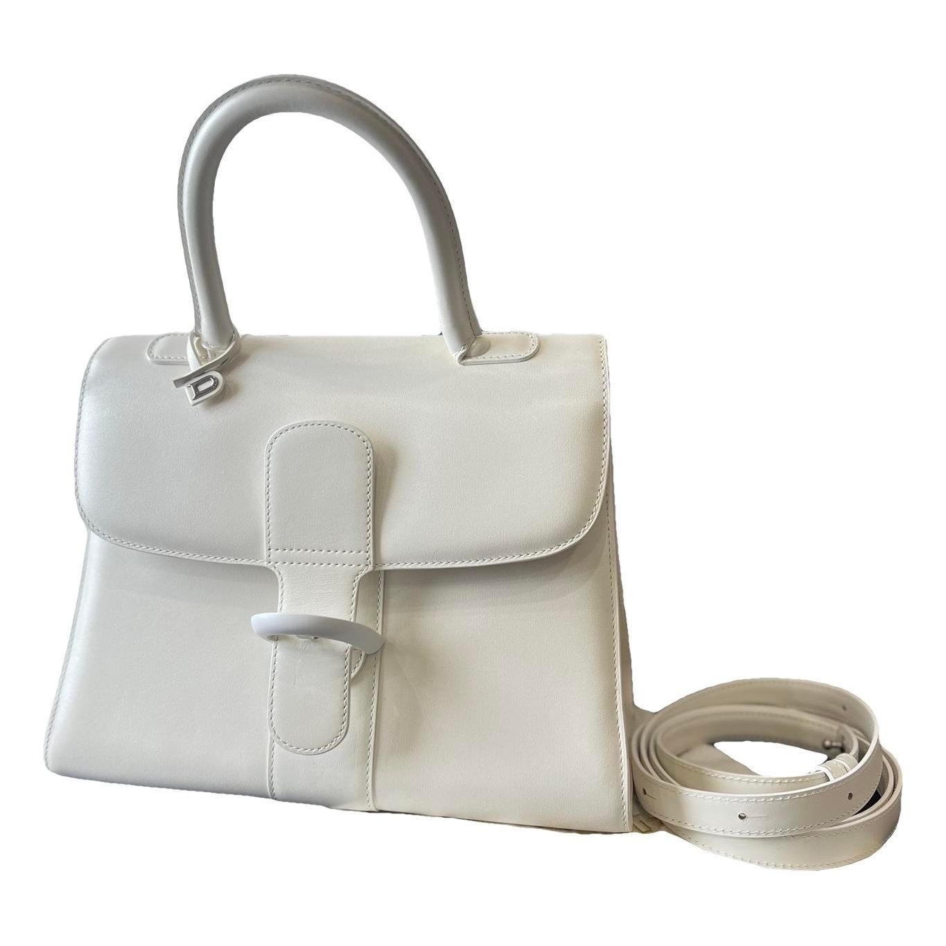 Delvaux Brillant leather handbag
