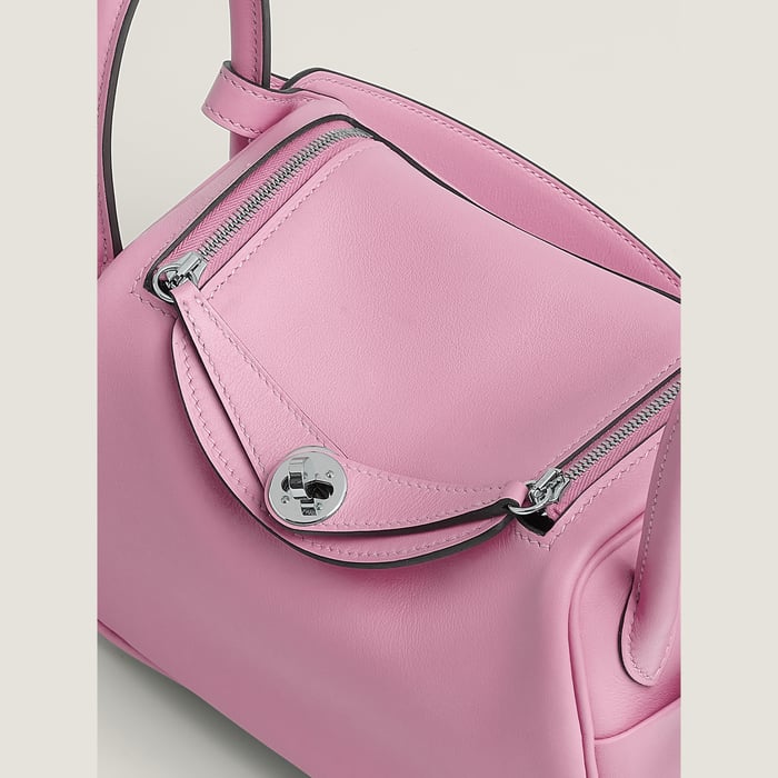 Mauve Sylvestre Lindy II Mini Bag