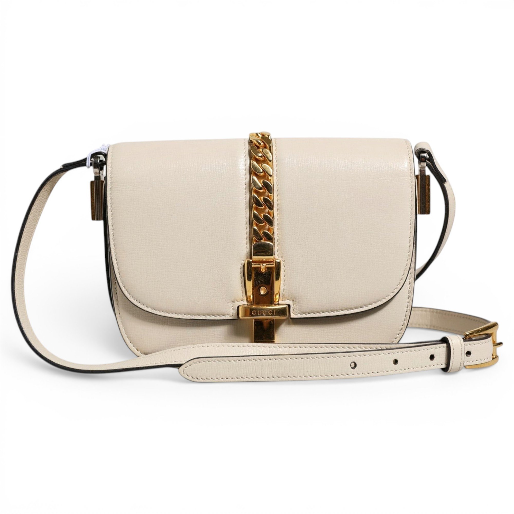Sylvie leather handbag