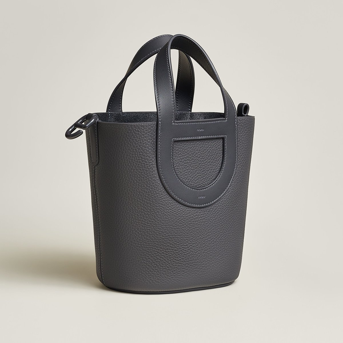 Ardoise Hermès In-the-loop 18 Bag