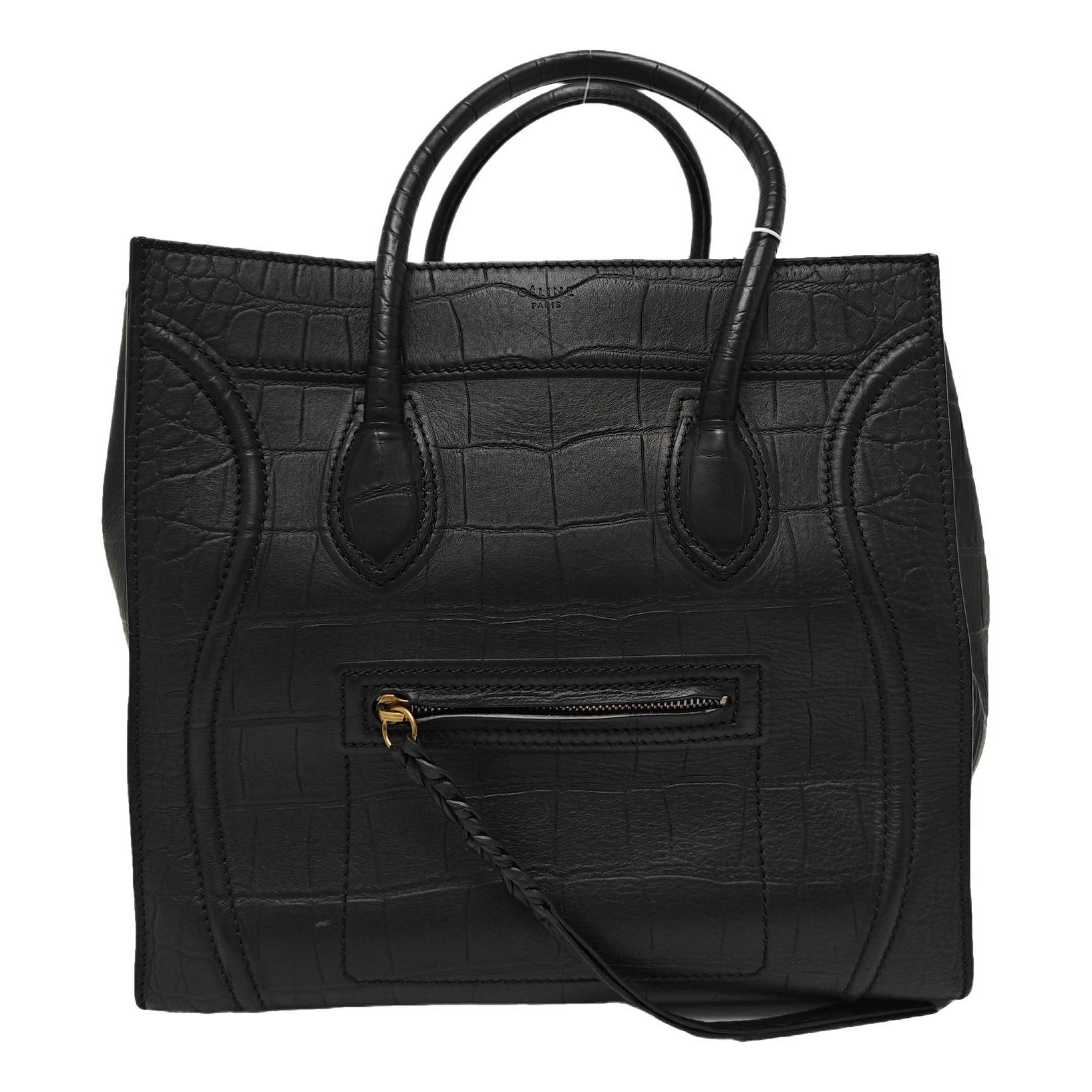 Luggage Phantom leather handbag