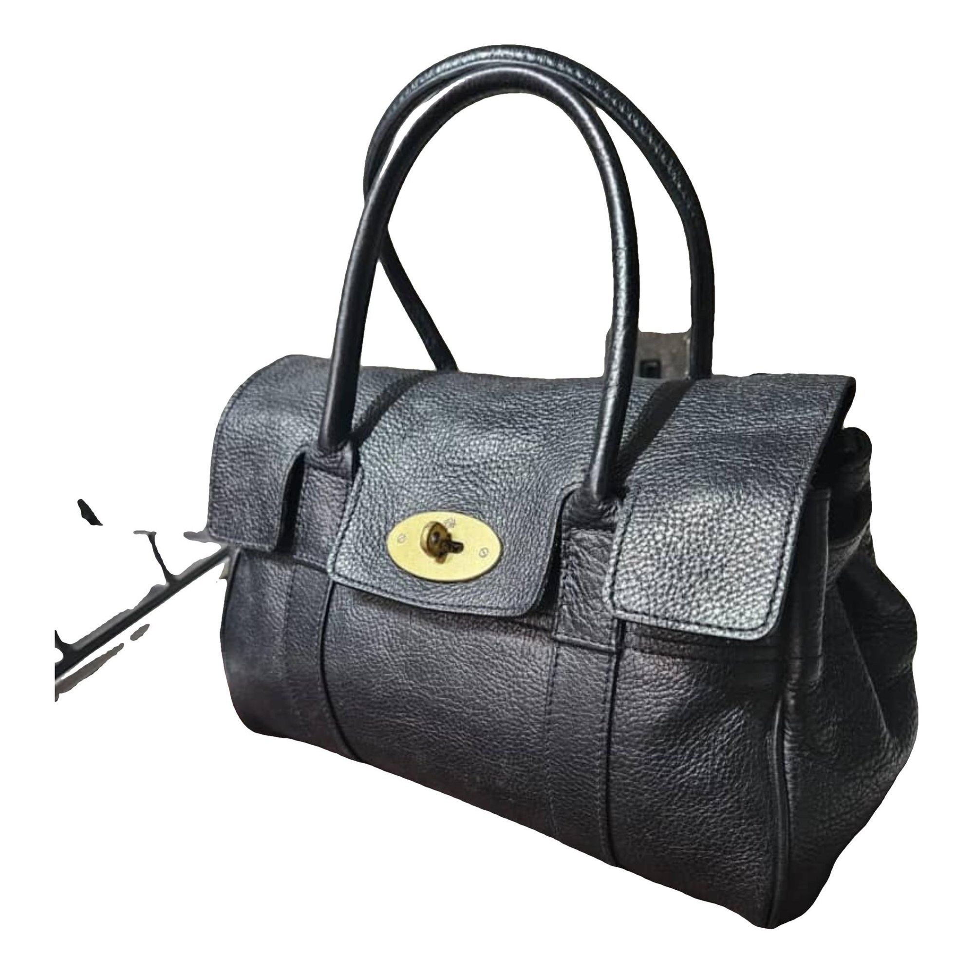 Bayswater leather handbag
