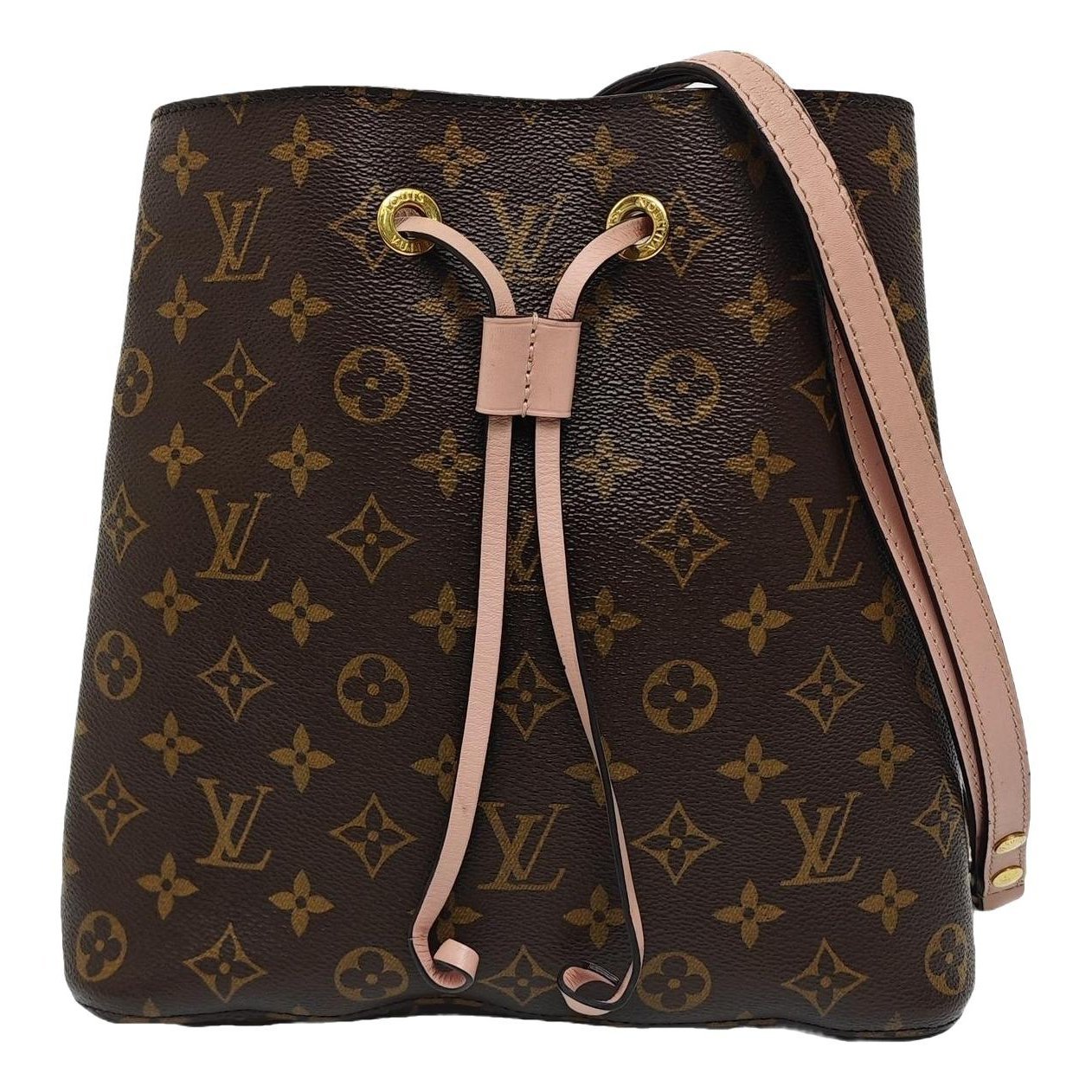 NéoNoé leather handbag