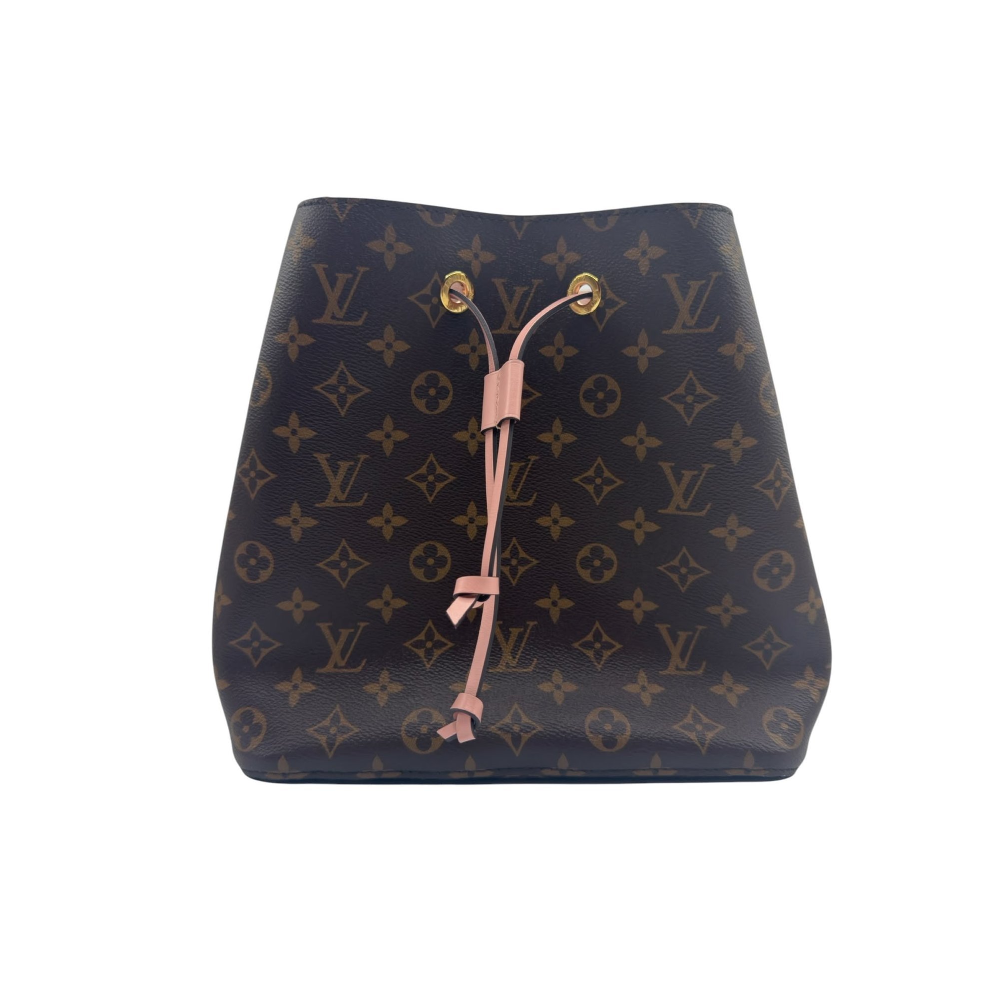 Louis Vuitton Neverfull cloth handbag