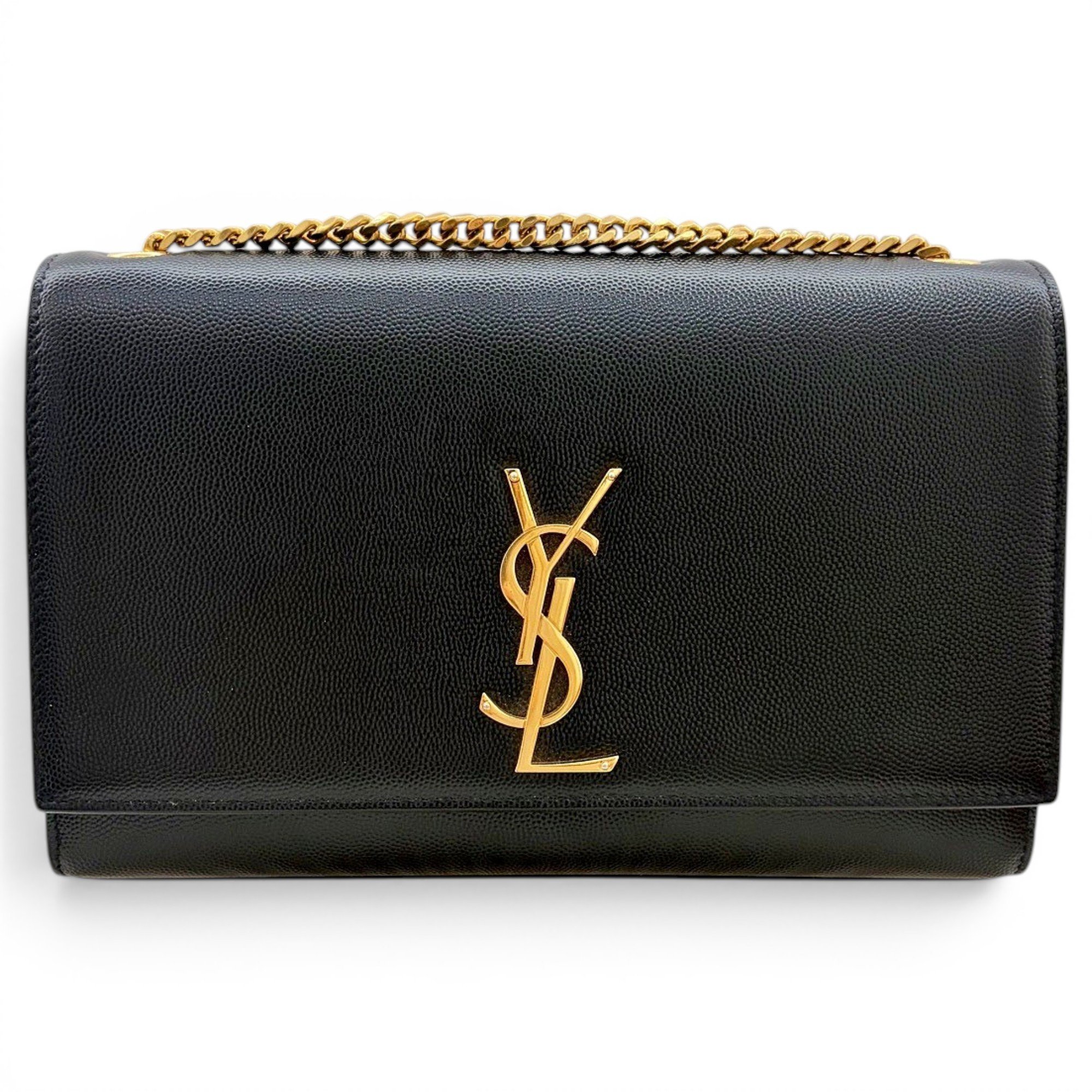 Kate monogramme leather handbag
