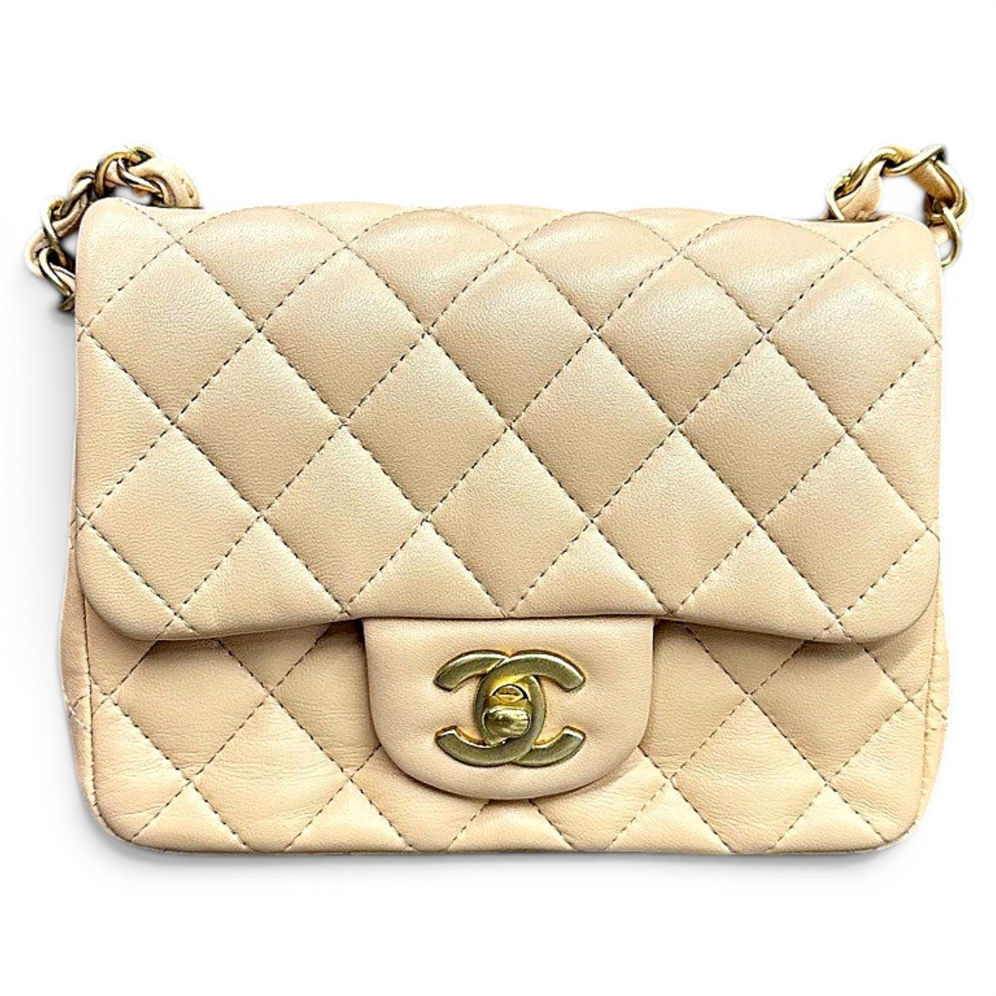 Timeless/Classique leather handbag