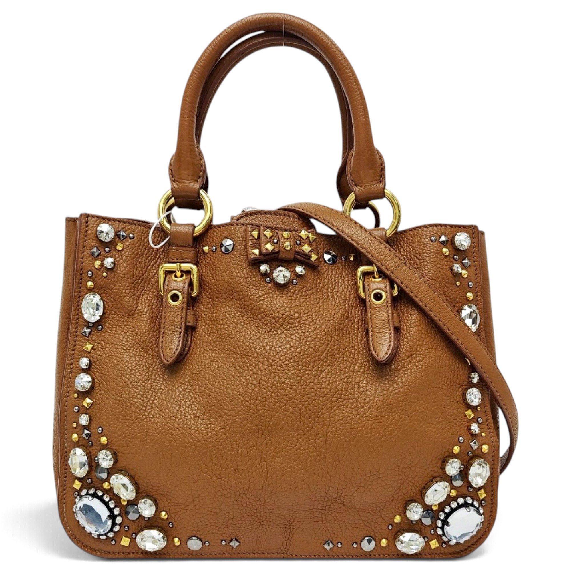 Leather bag