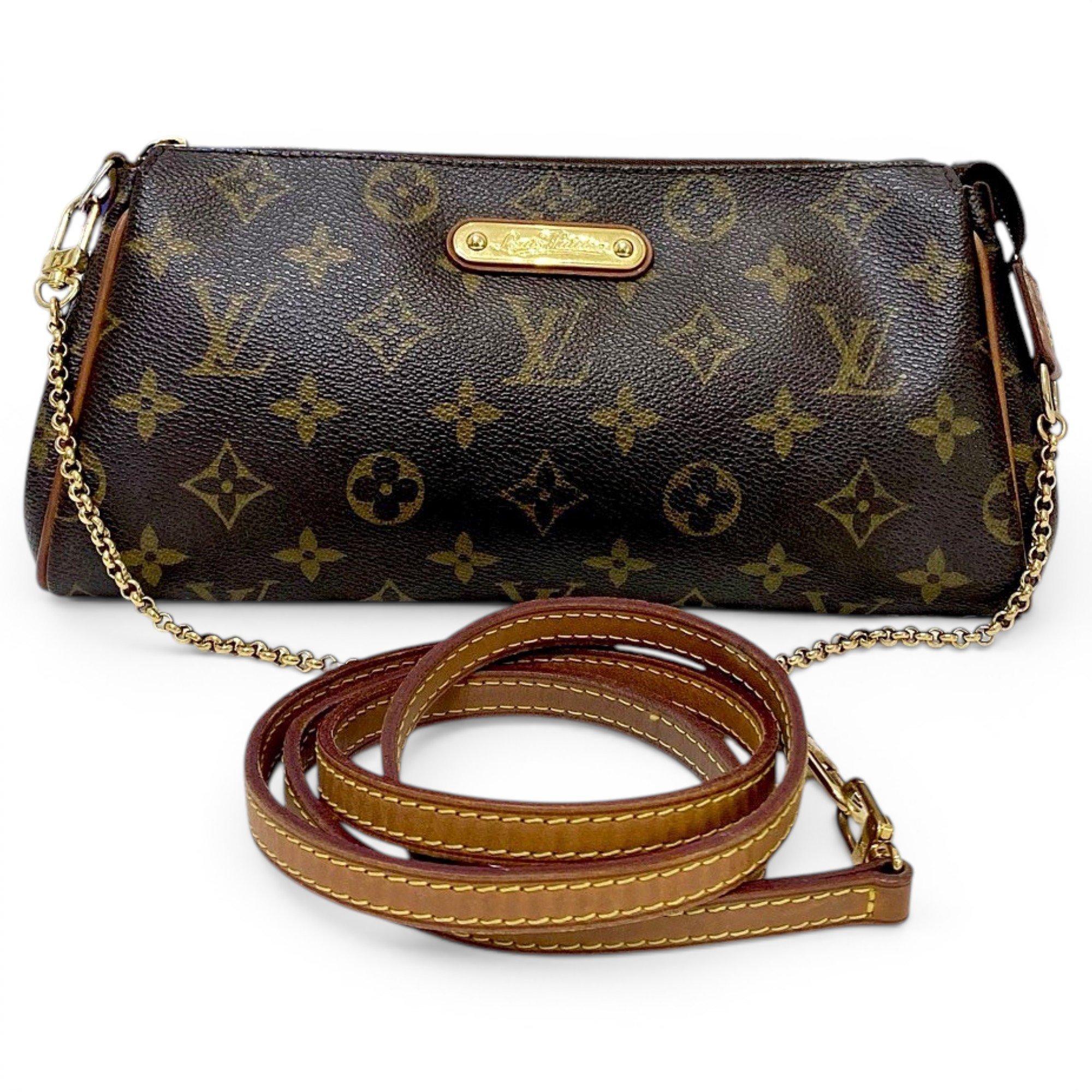 Eva leather handbag