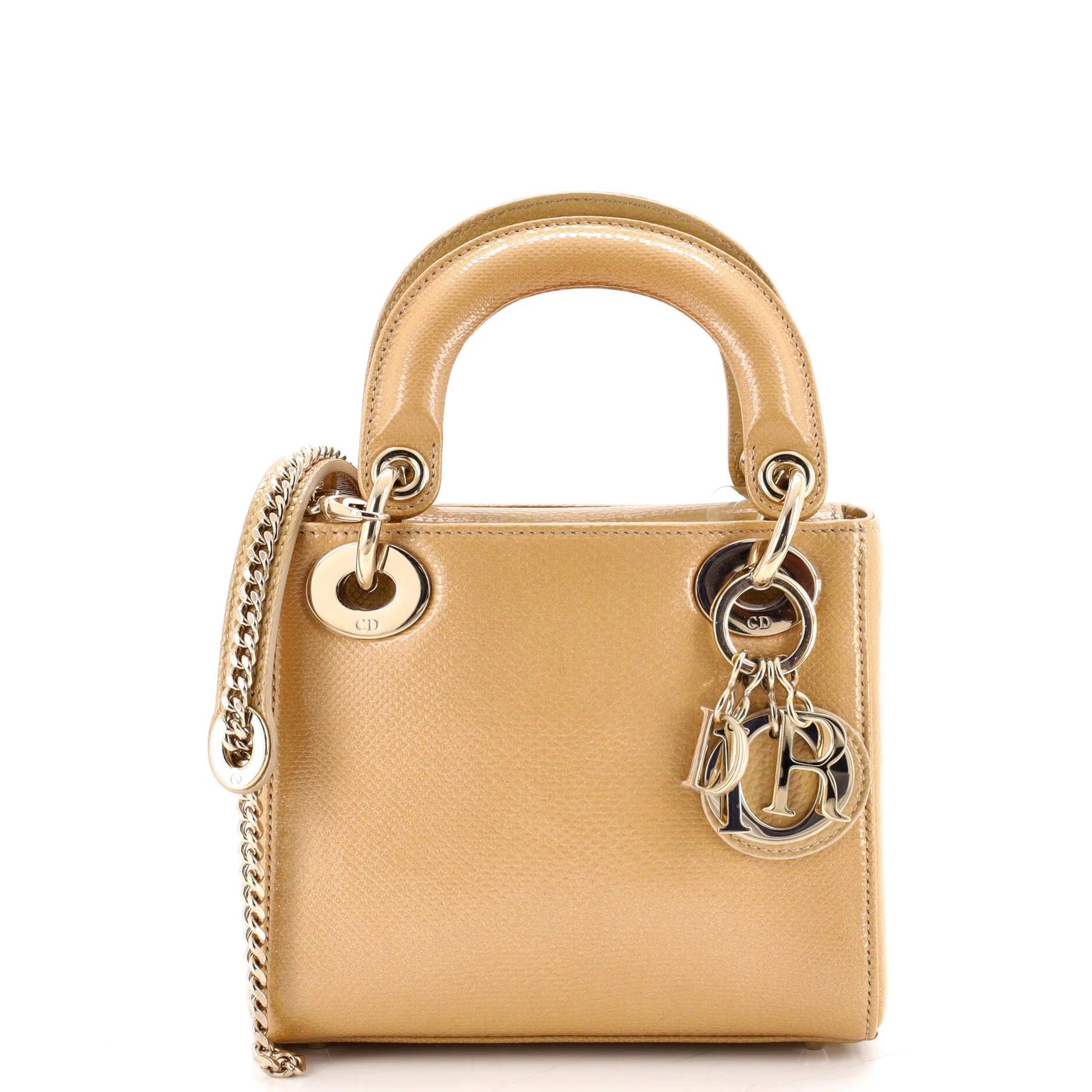Lizard tote