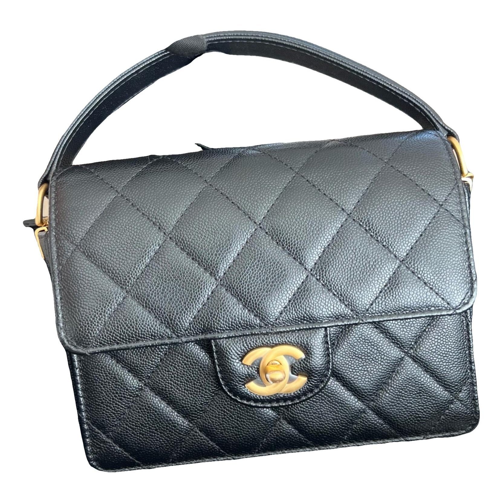 Timeless/Classique leather crossbody bag