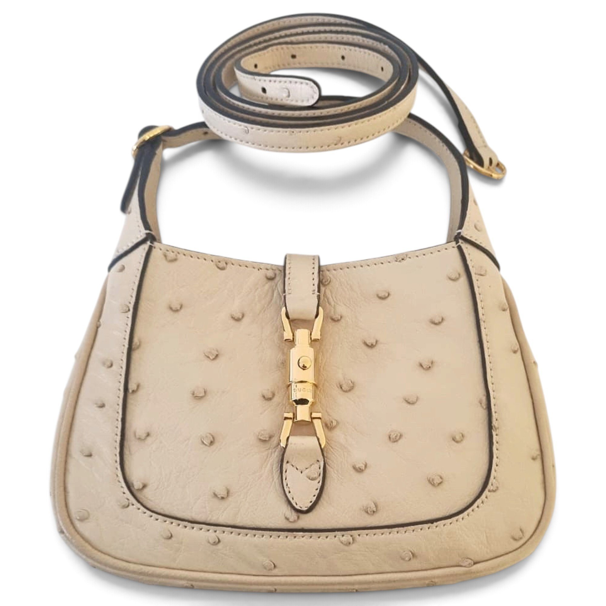 Jackie 1961 leather handbag