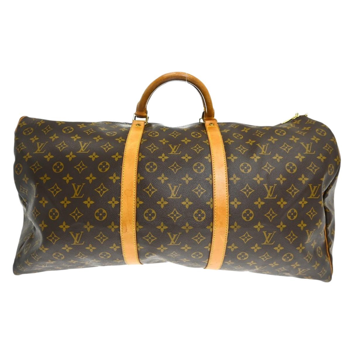 Keepall cloth travel bag