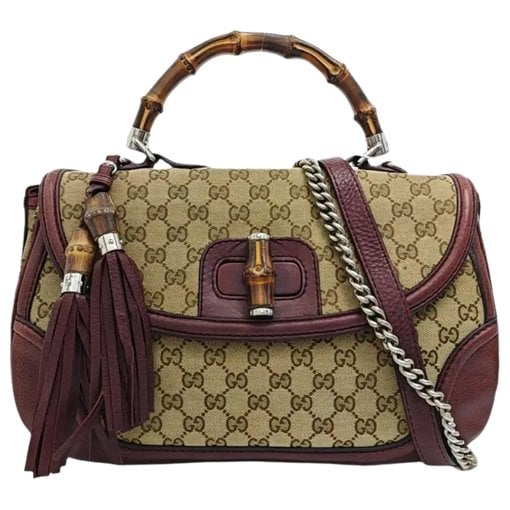 Cloth handbag