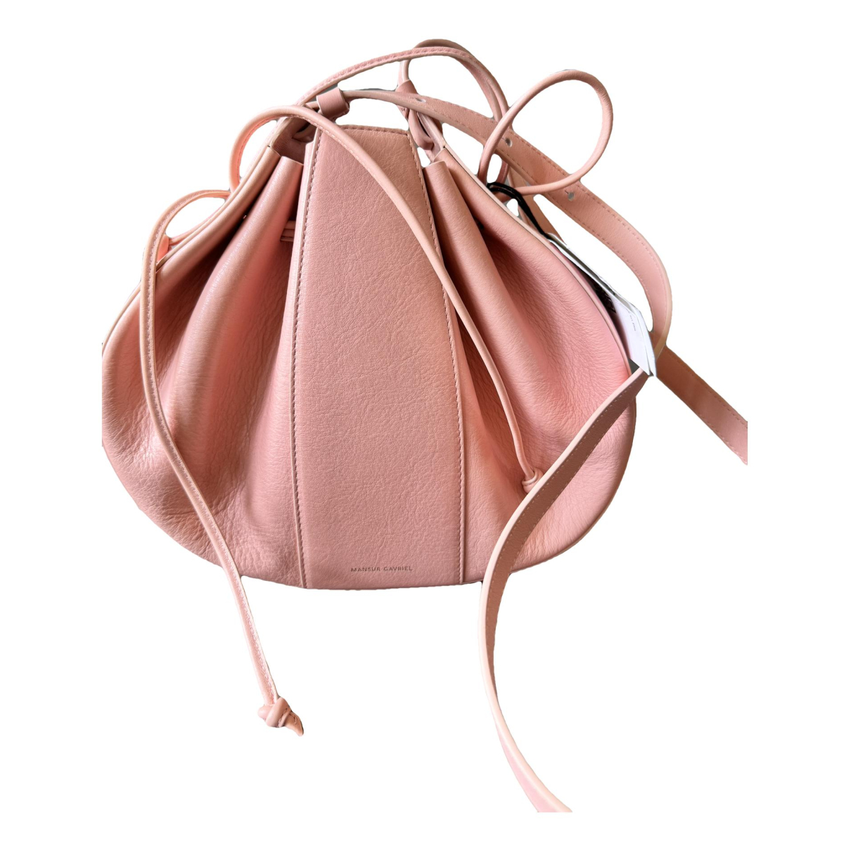 Mansur Gavriel Leather handbag