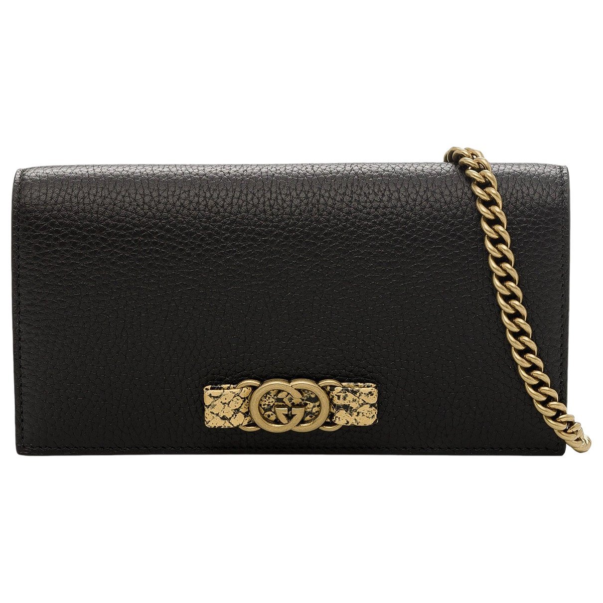 GG Marmont leather crossbody bag