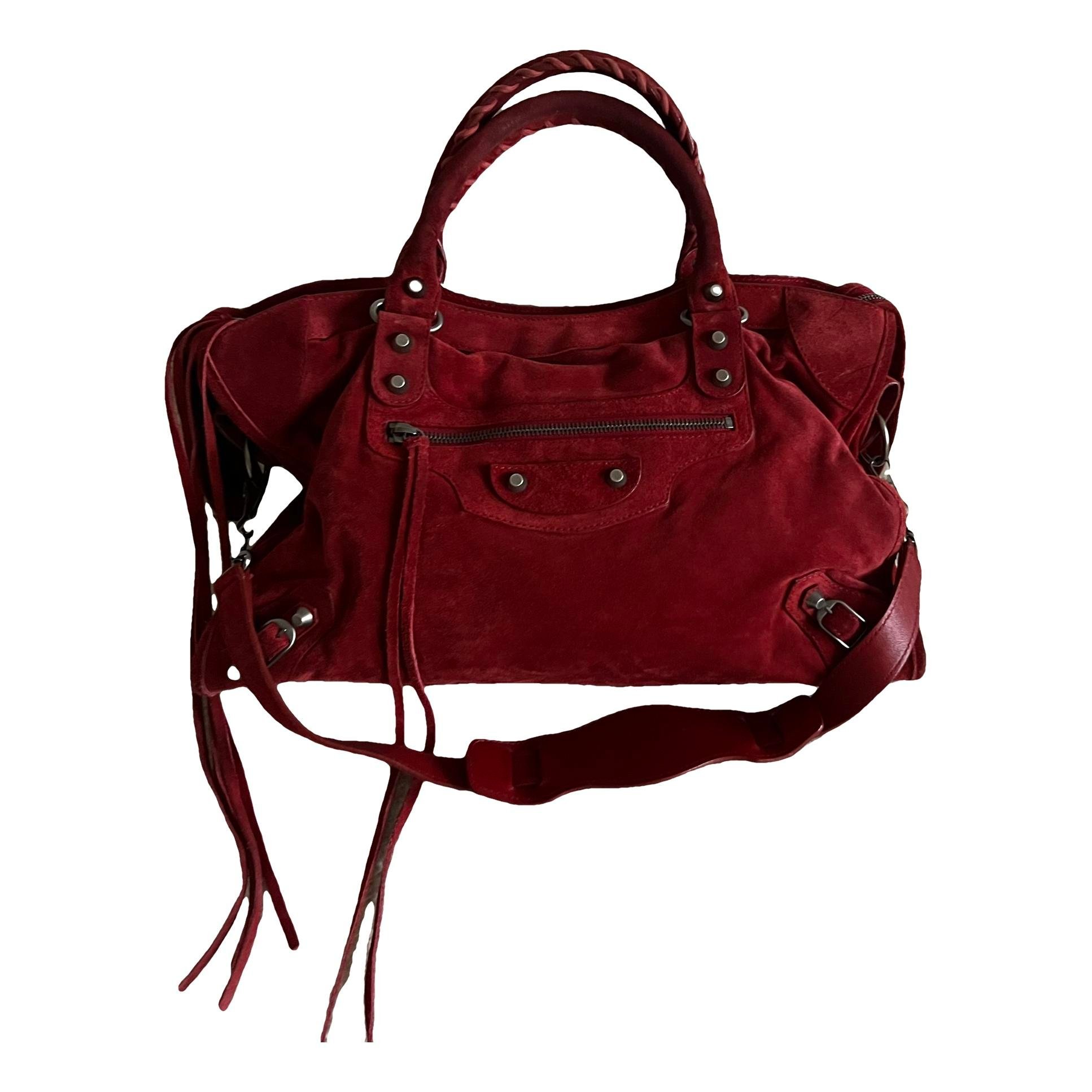 Balenciaga City handbag