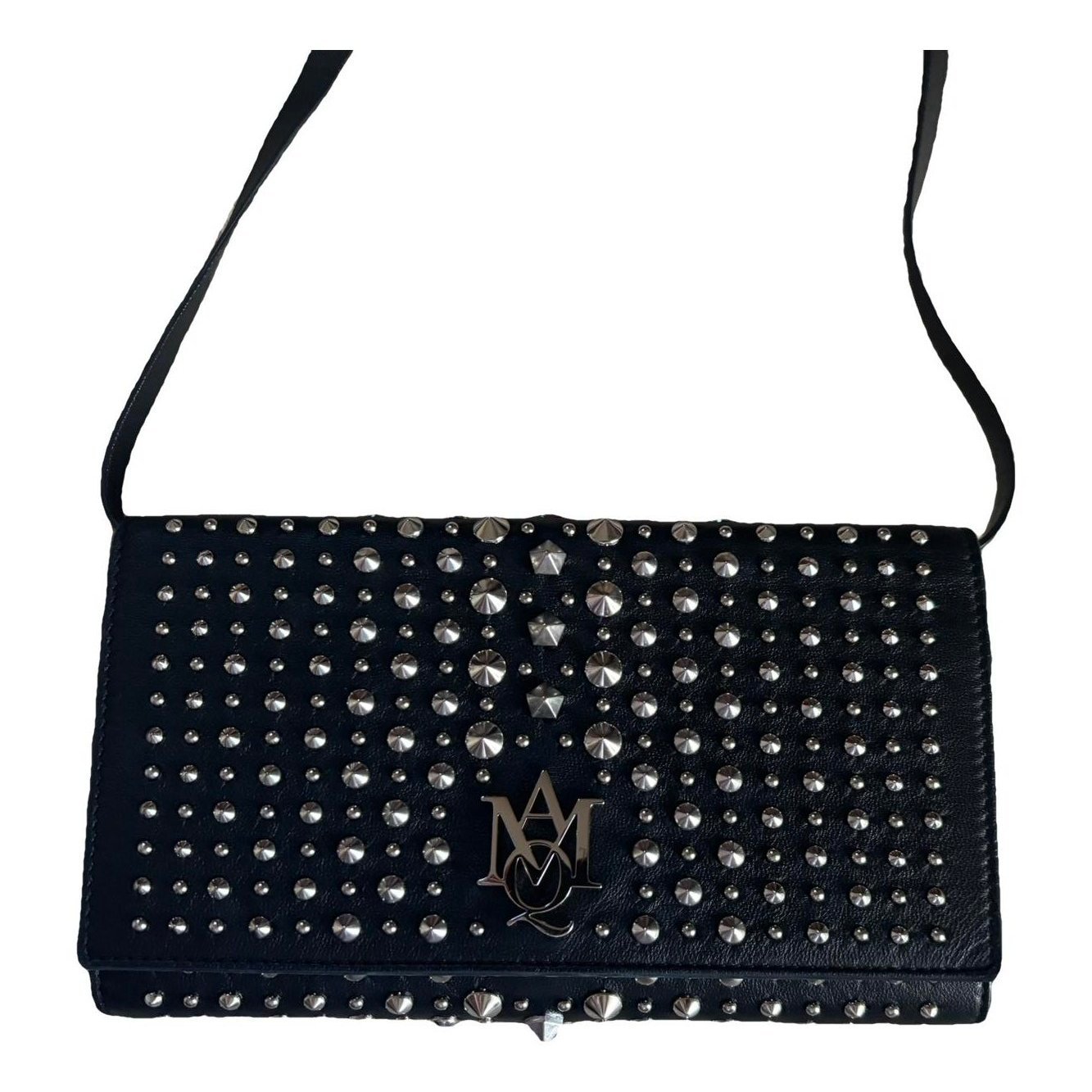 Alexander McQueen Leather crossbody bag